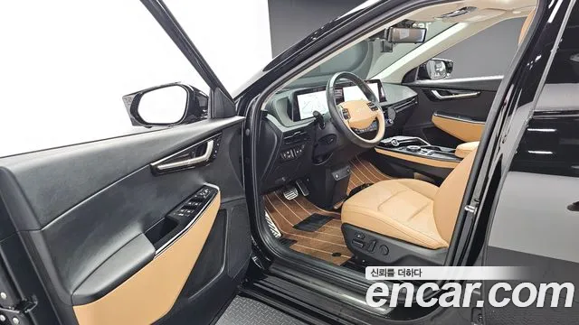 Kia EV6 — Фото автомобиля 10
