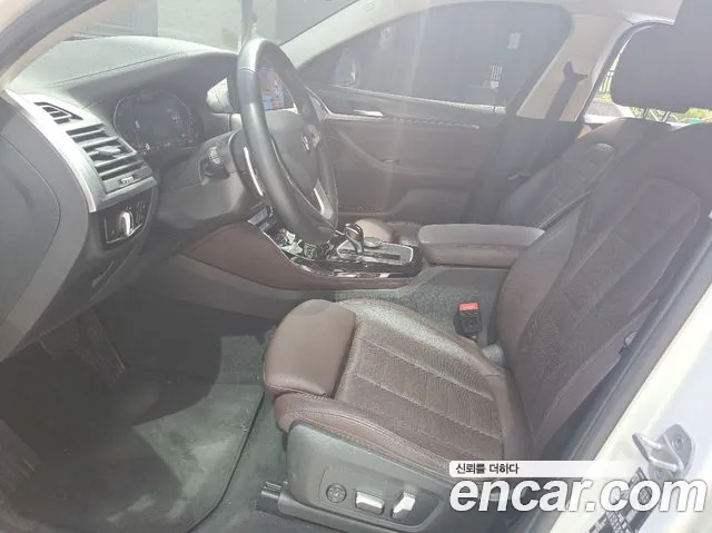 BMW X4 G02 — Фото автомобиля 10