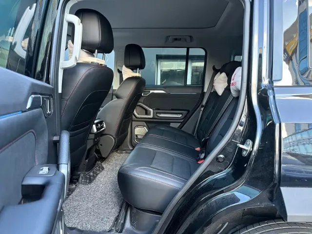 Jetour T2 — Фото автомобиля 4