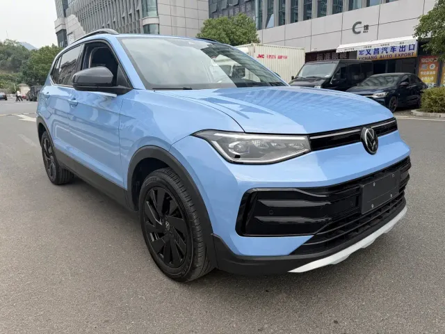 Volkswagen Tharu — Фото автомобиля 3