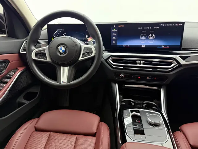BMW 3 Series — Фото автомобиля 16