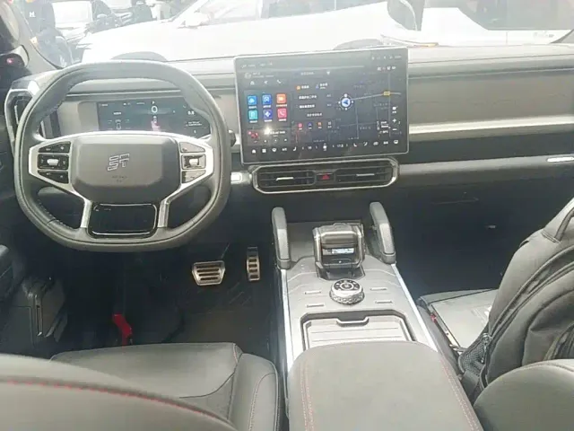 Jetour T2 — Фото автомобиля 9