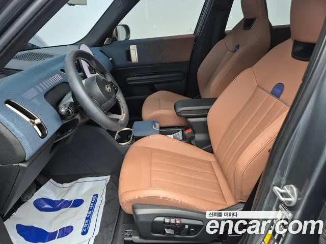 MINI Countryman Electric 3rd Gen — Фото автомобиля 11