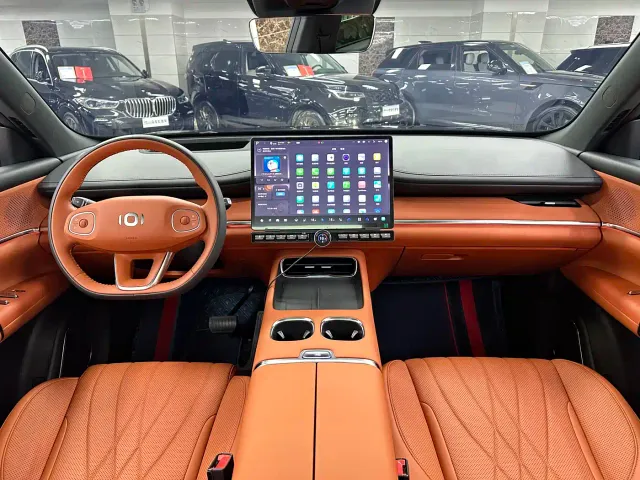 Changan Qiyuan Q07 — Фото автомобиля 14