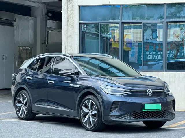 Volkswagen ID.4 Crozz — Фото автомобиля 3
