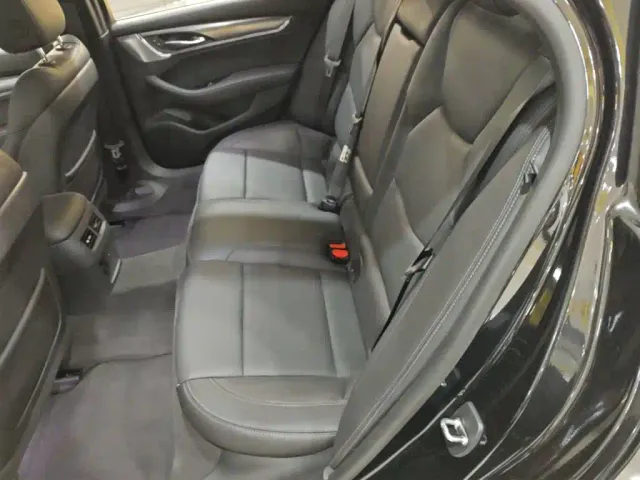 Cadillac CT5 — Фото автомобиля 12