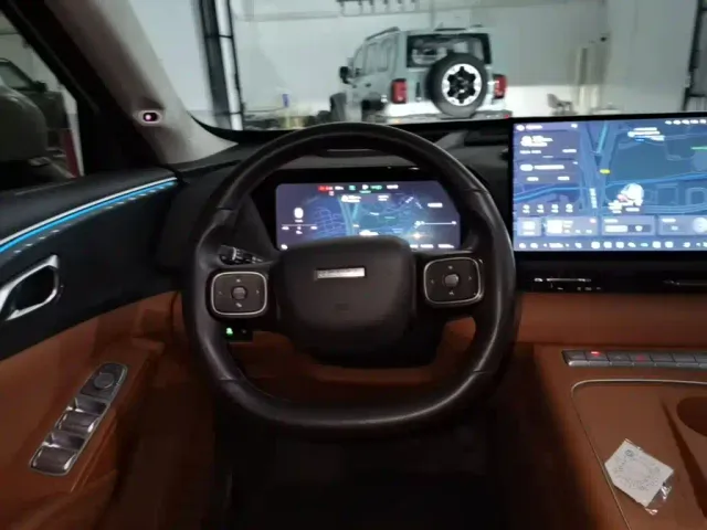 Haval Xiaolong MAX — Фото автомобиля 14