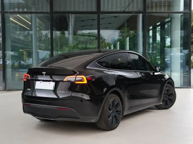 Tesla Model Y — Фото автомобиля 11