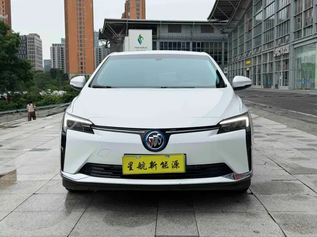 Buick Velite 6 — Фото автомобиля 2