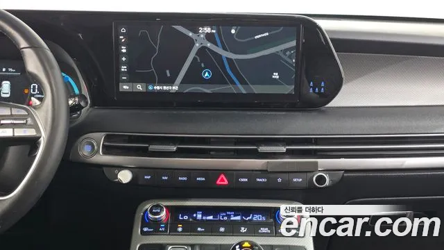 Hyundai Palisade The New Palisade Дизель 2.2 4WD — Фото автомобиля 14