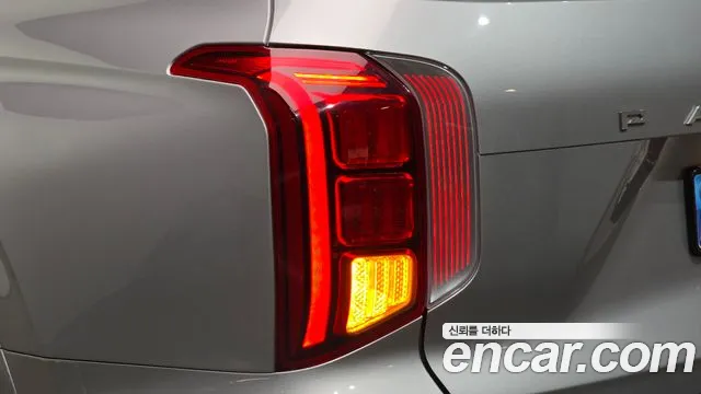 Hyundai Palisade The New Palisade Бензин 3.8 4WD — Фото автомобиля 20
