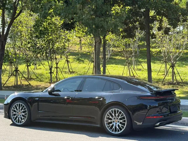 Porsche Panamera — Фото автомобиля 12