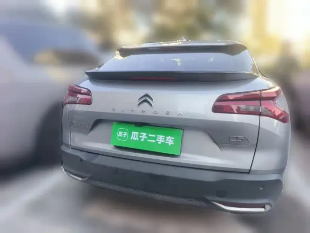 Citroen C5 X — Фото автомобиля 3