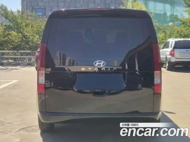 Hyundai Staria — Фото автомобиля 4