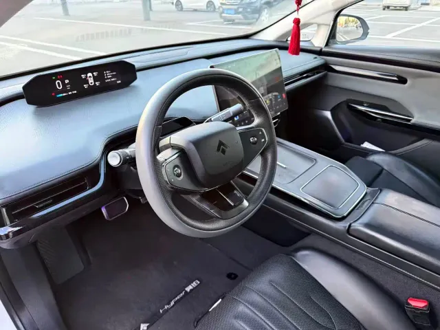 GAC Haobo GT — Фото автомобиля 16
