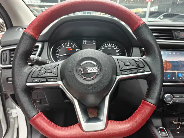 Nissan Qashqai — Фото автомобиля 11