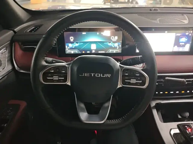 Jetour X70 PRO — Фото автомобиля 10