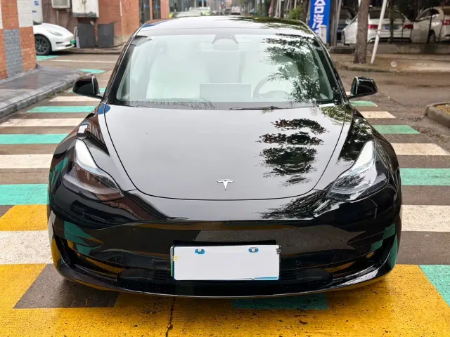 Tesla Model 3 — Фото автомобиля 2
