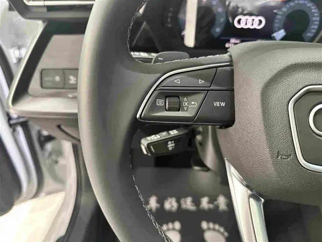 Audi A3 — Фото автомобиля 8