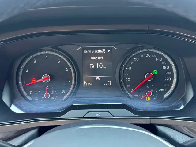 Volkswagen Tharu — Фото автомобиля 26