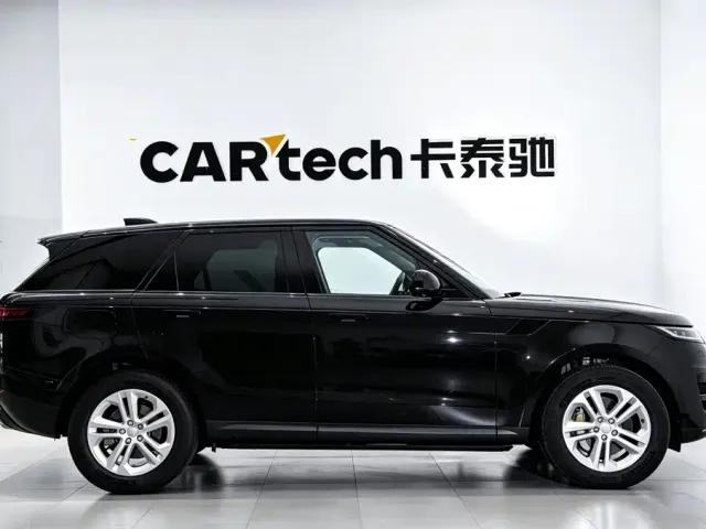 Land Rover Range Rover Sport — Фото автомобиля 3