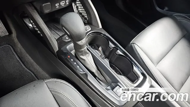 Chevrolet Trailblazer — Фото автомобиля 12