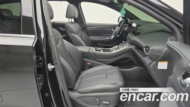 Hyundai Santa Fe Santa Fe (New) — Фото автомобиля 11