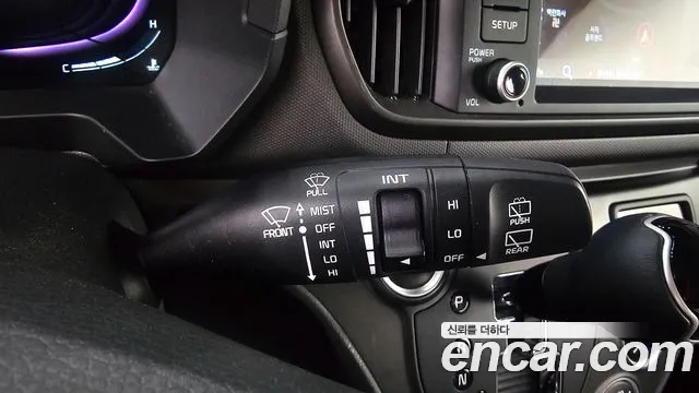 Kia RAY Новый Kia Ray Signature — Фото автомобиля 19