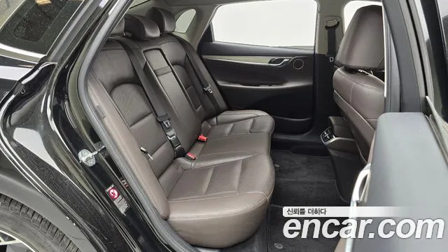 Hyundai Grandeur Grandeur (New) Hybrid — Фото автомобиля 11