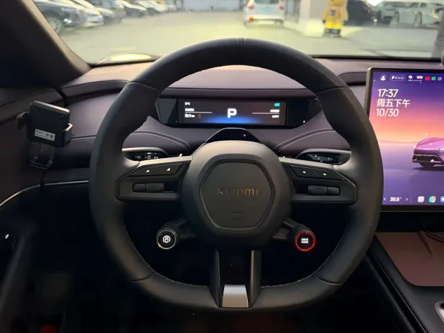 Xiaomi SU7 — Фото автомобиля 6