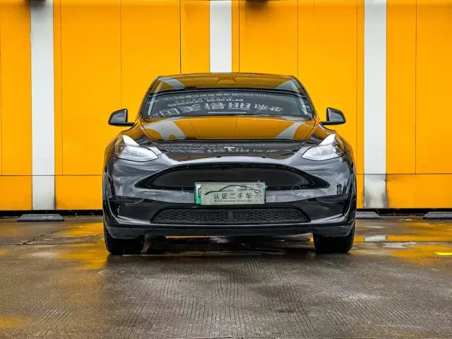 Tesla Model Y — Фото автомобиля 2