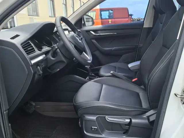 Skoda Kamiq — Фото автомобиля 4