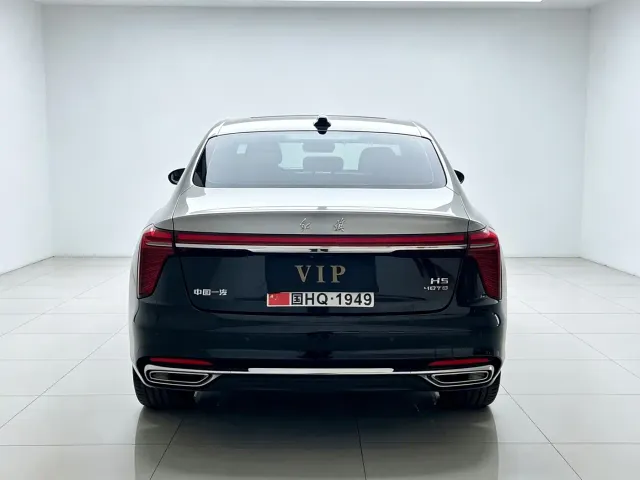 Hongqi H5 — Фото автомобиля 8