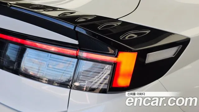 Hyundai Sonata Sonata Edge(DN8) 2.0 LPG(Коммерческий) — Фото автомобиля 5