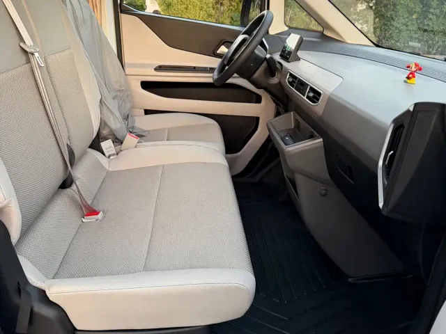Changan Kuayue Kua Yue Xing Guang EV — Фото автомобиля 8