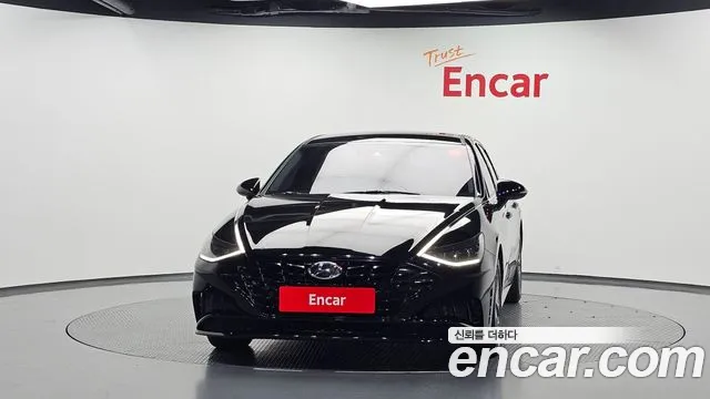 Hyundai Sonata DN8 — Фото автомобиля 3