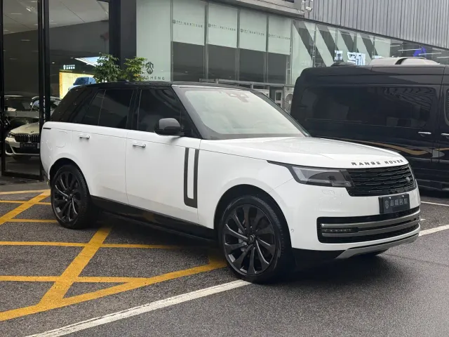 Land Rover Range Rover — Фото автомобиля 3