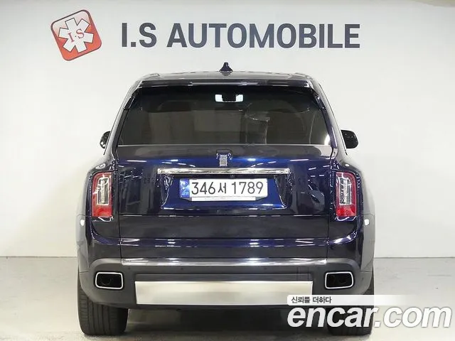 Rolls-Royce Cullinan — Фото автомобиля 3