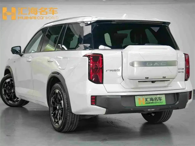 GAC Trumpchi Trumpchi ES9 2024 Model PHEV 143km Traveller Max — Фото автомобиля 4