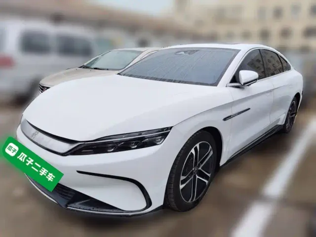 Фотография автомобиля — BYD Han