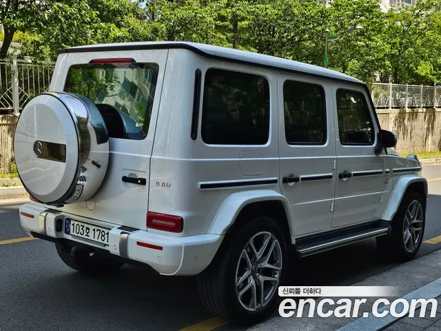Mercedes-Benz G-Class W463b — Фото автомобиля 4