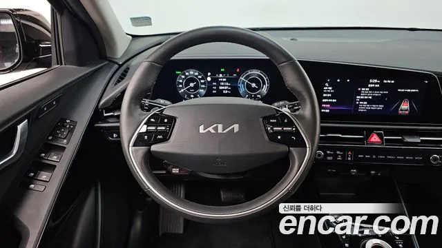 Kia Niro All Niro EV Air — Фото автомобиля 15