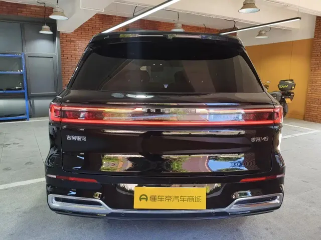 Geely Galaxy M9 — Фото автомобиля 8