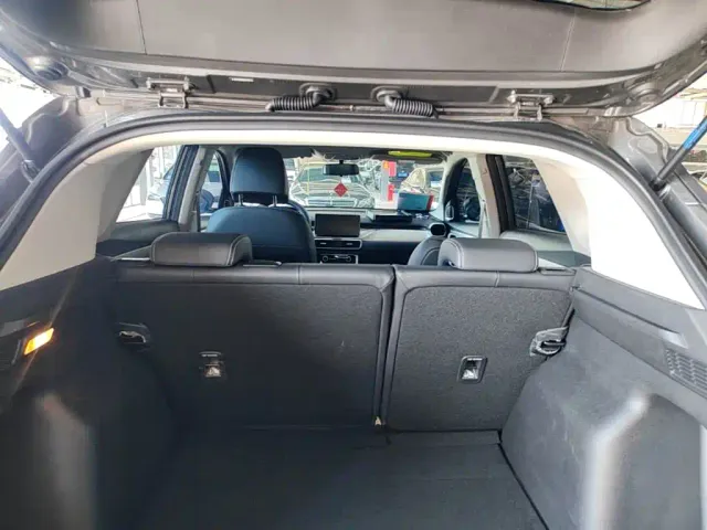 Geely Binyue — Фото автомобиля 18