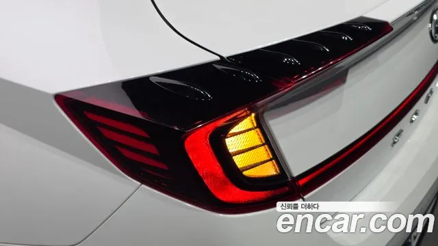 Hyundai Sonata Sonata (DN8) — Фото автомобиля 22