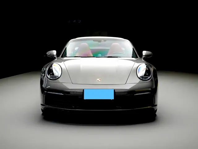 Porsche 911 — Фото автомобиля 4
