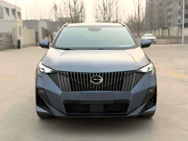 GAC Trumpchi GS3 — Фото автомобиля 2