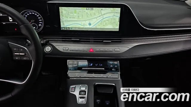 Hyundai Grandeur Новый Grandeur IG 3.0 LPi (Для проката) — Фото автомобиля 13