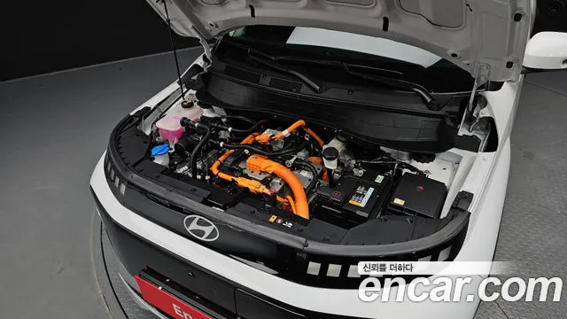 Hyundai Casper Casper Electric — Фото автомобиля 5