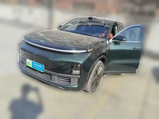 Фотография автомобиля — Li Auto L9